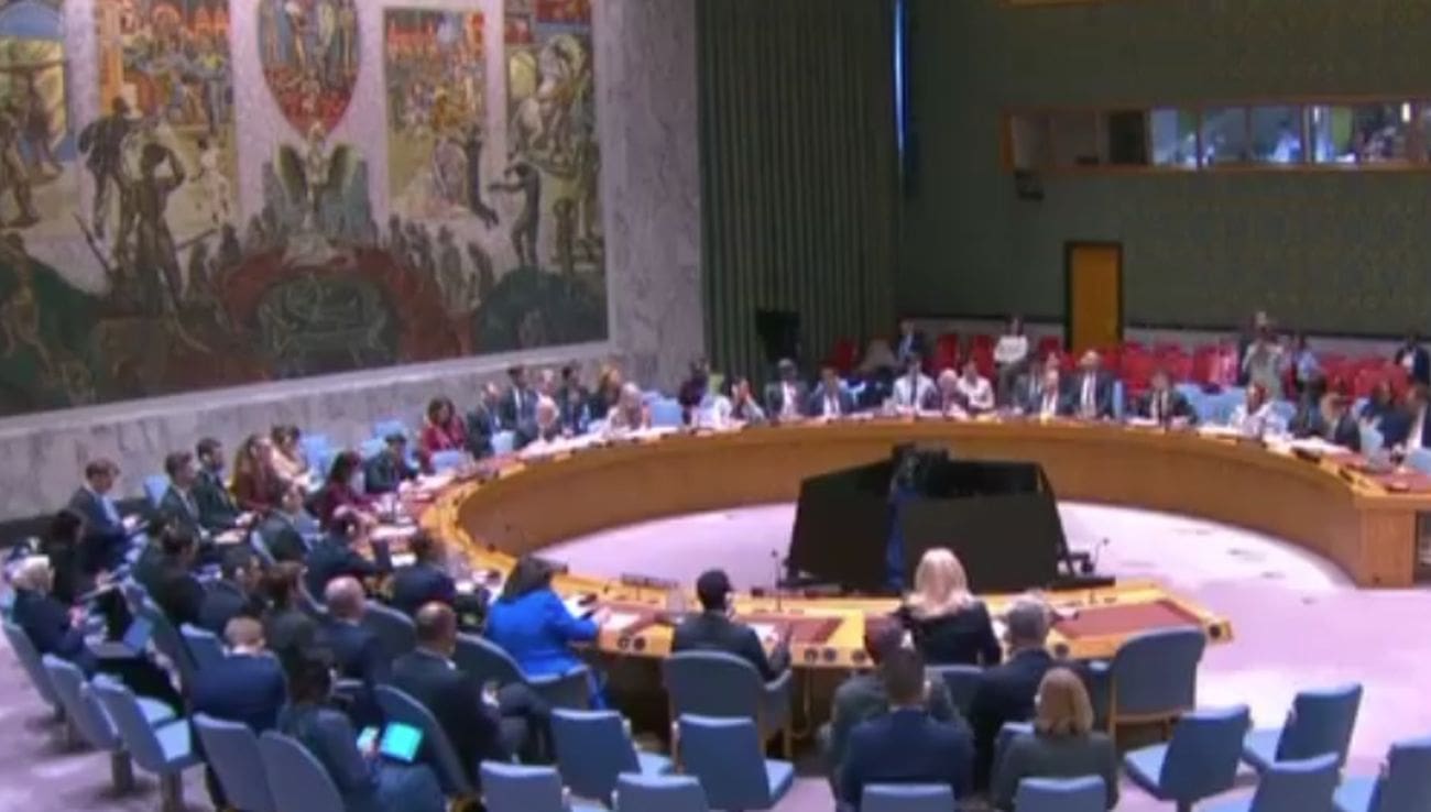 Vijeće sigurnosti UN-a osudilo iranske napade, Kina i Rusija suzdržane