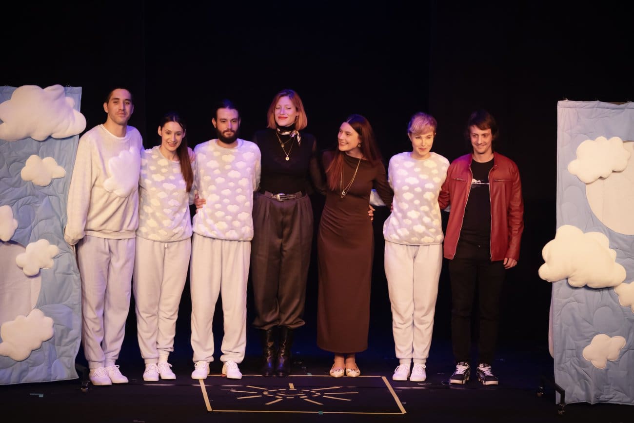 FOTOGALERIJA: Premijera predstave „Uspavana Sunčica“ u GKL-u Split