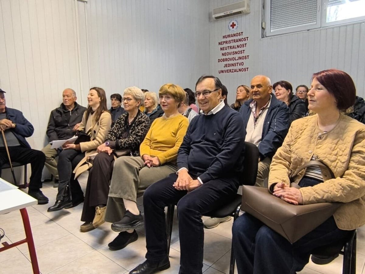 Nevjerojatan jubilej UTIS‑a u Sinju: Slavlje u udruzi koja mijenja živote osoba s invaliditetom