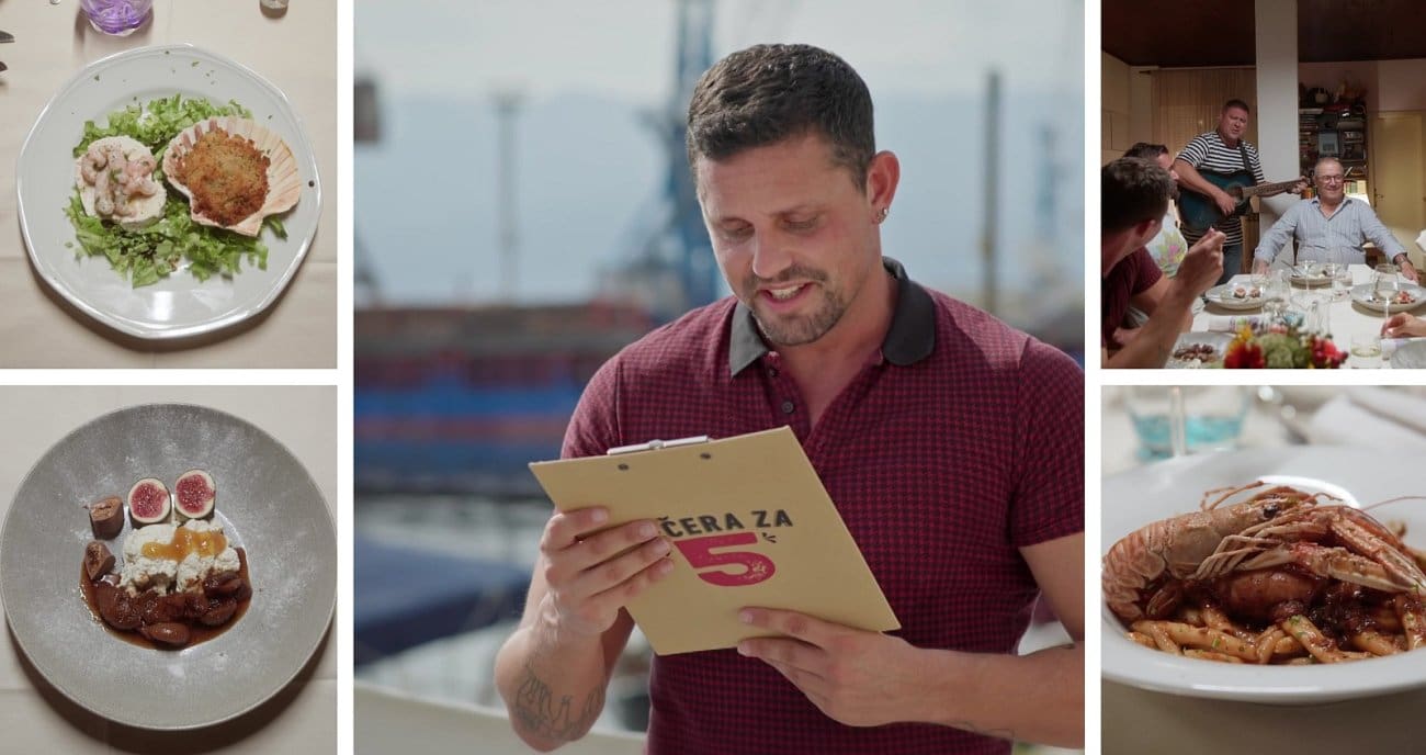 Lučano za odličnu večeru osvojio tek 64 boda: 'Smokva i čokolada nikako ne idu zajedno i zato dajem ocjenu četiri'
