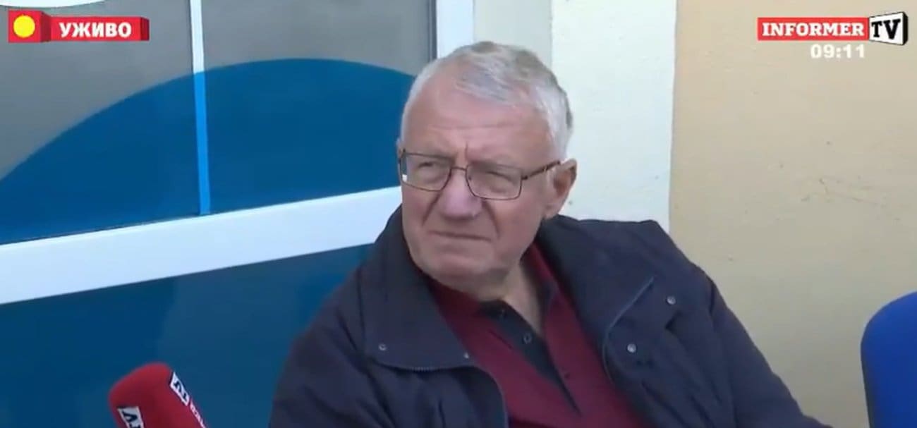 VIDEO Šešelj: "Plenković je otvoreni ustaša… Kad bi znao što sve imamo..."