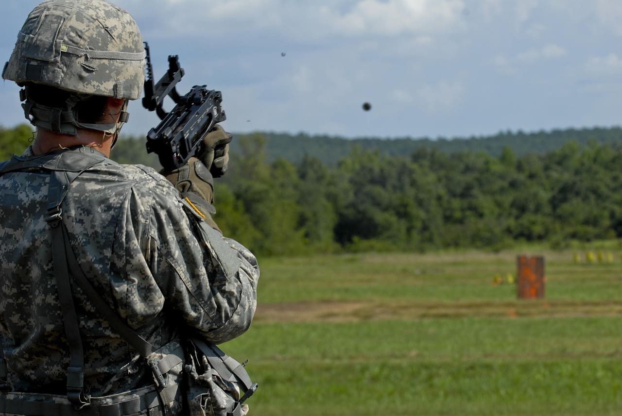 Američki vojnici se raspoređuju u vojnu bazu na Balkanu: "Riječ je o privremenoj mjeri"