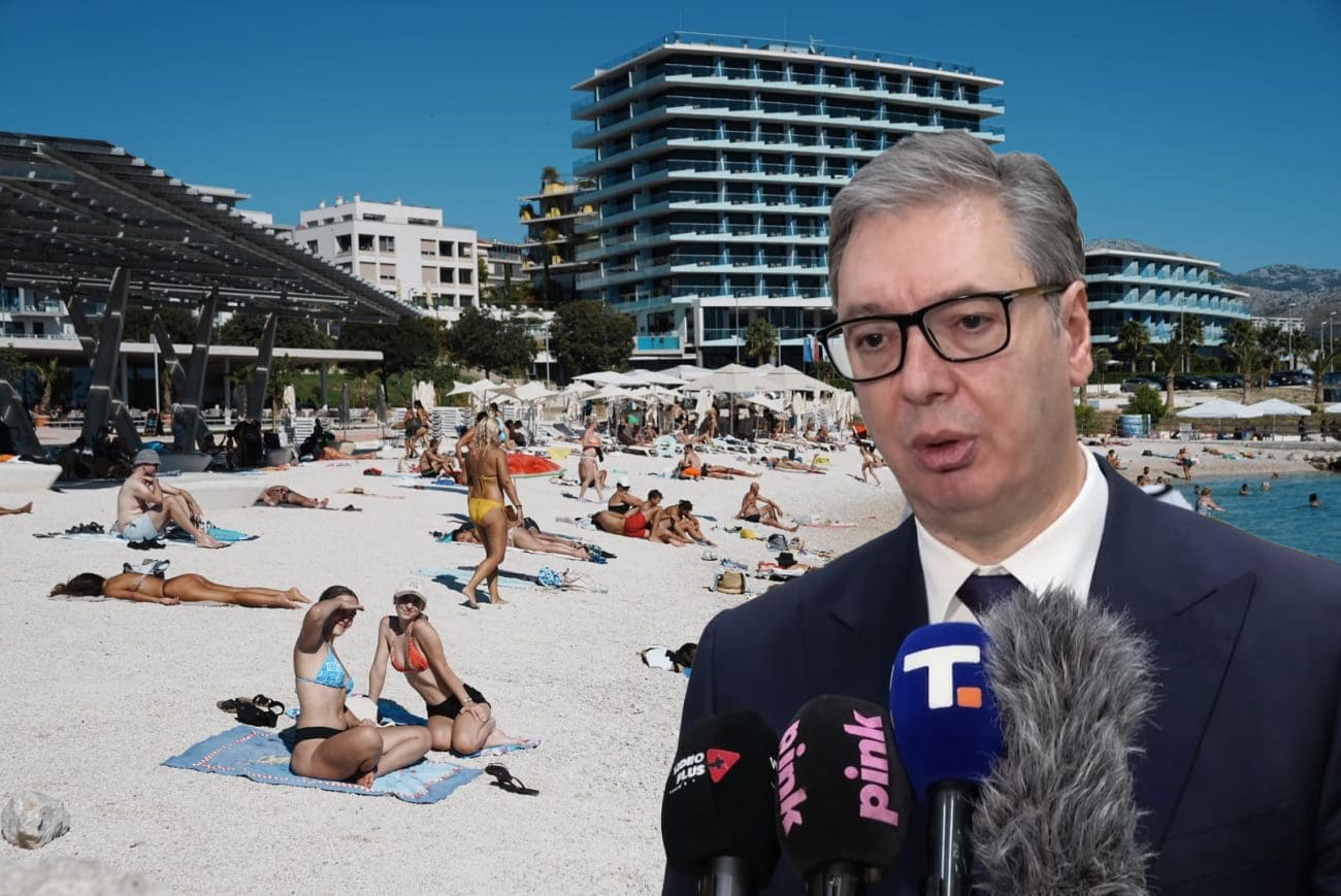 Austrijanci u strahu: Je li još uvijek sigurno ljetovati na Jadranu?