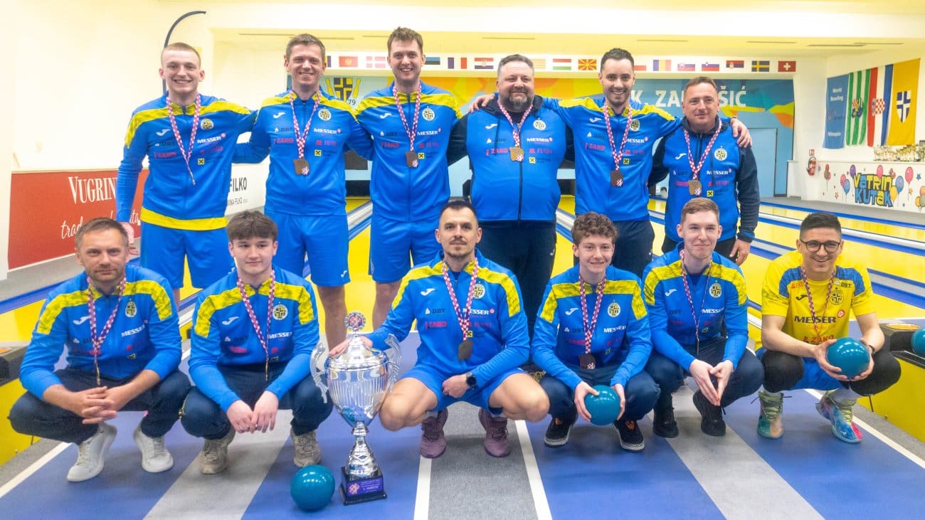 Zaprešić dominira u Ligi prvaka: Četvrti uzastopni naslov Hrvatske i nova međunarodna pobjeda