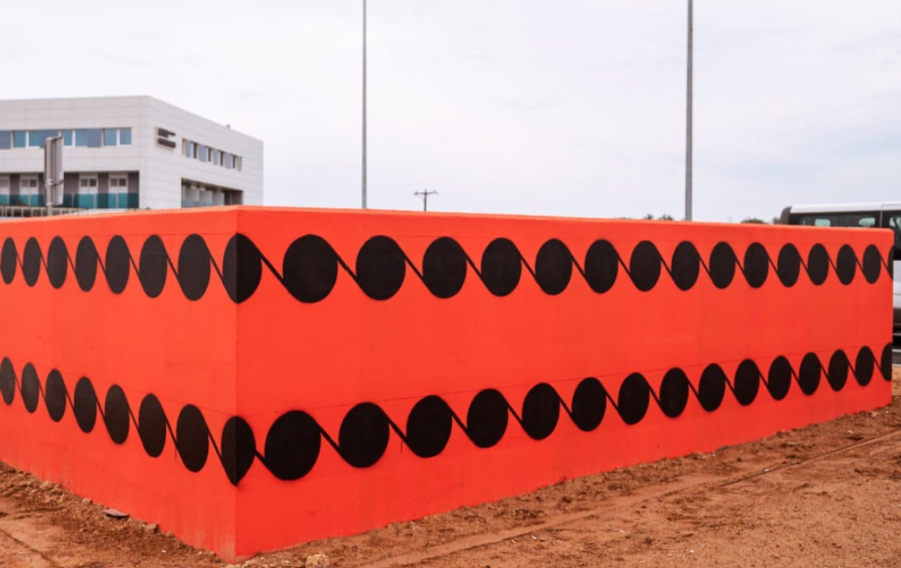 Kompromis u Dalmaciji? Zid na odmorištu Šibenskog mosta 'upao' u tradiciju