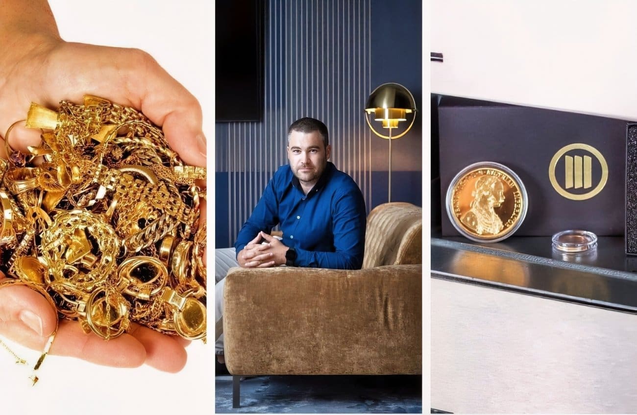 Hrvati nakon nekretnina najviše ulažu u - zlato! A najveće pojedine kupnje su i po nekoliko milijuna eura...