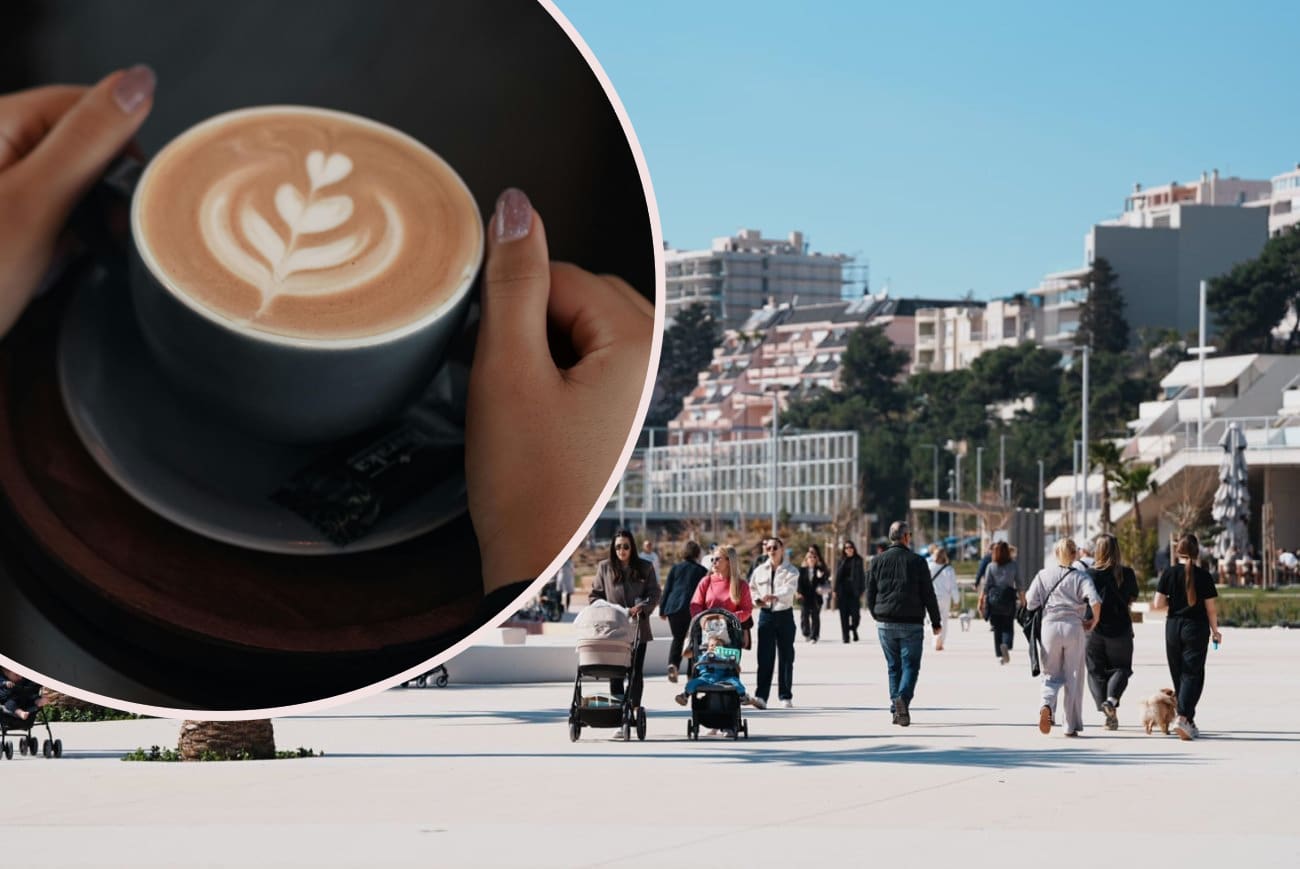 Račun iz popularnog kafića 'podigao' pravu prašinu među Splićanima! Da čujemo vaše mišljenje...