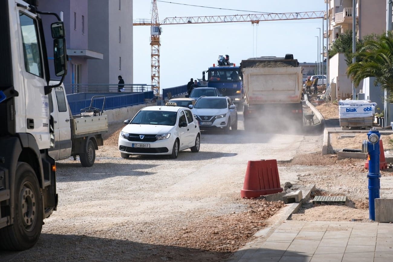 Stihijska betonizacija gura splitski kvart, stanari na rubu živaca: "Tko je dozvolio gradnju ovoliko zgrada?"