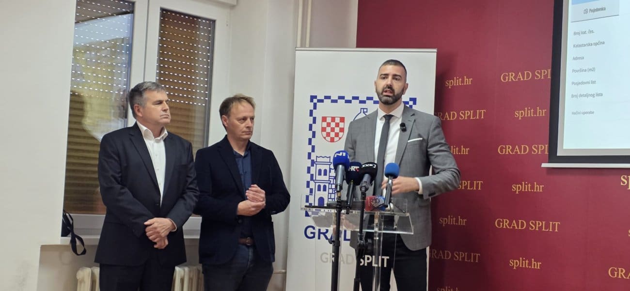Matijević i Zoričić: Hotel Zagreb može postati dom za umirovljenike i prije izmjena GUP-a