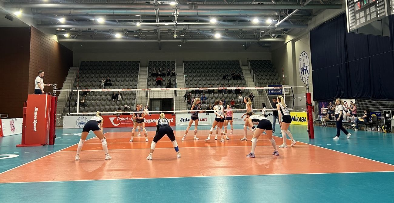 Ribola Kaštela uvjerljiva u Slavoniji: Malene slavile protiv Osijeka 3:0