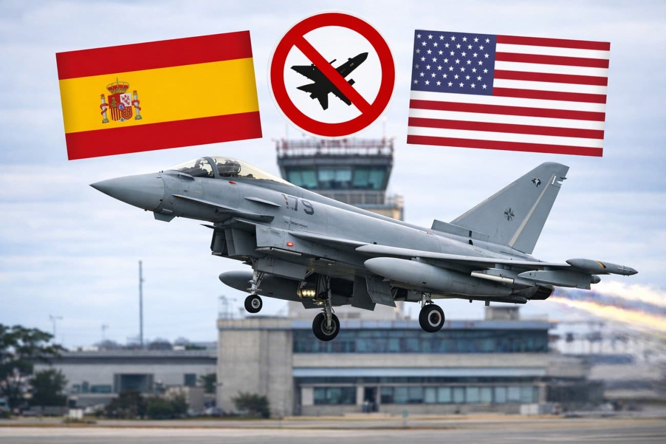 ŠPANJOLSKA ZATVORILA ZRAČNI PROSTOR ZA AMERIČKE VOJNE LETOVE: Madrid poručio da neće sudjelovati u ratu protiv Irana