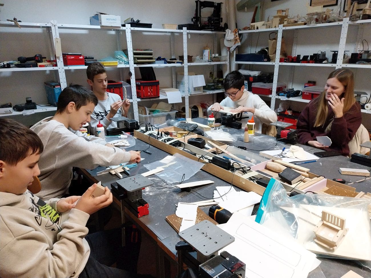 Besplatne radionice tehničkih aktivnosti za vrijeme uskrsnih školskih praznika 2026.