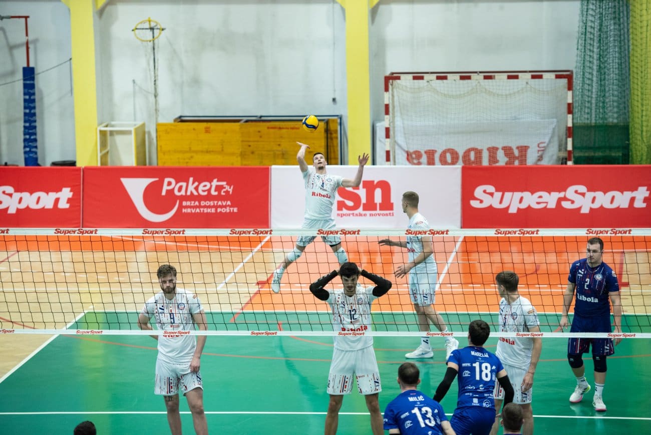 Polufinale u Kaštelima: Ribola ide po izjednačenje protiv aktualnog prvaka