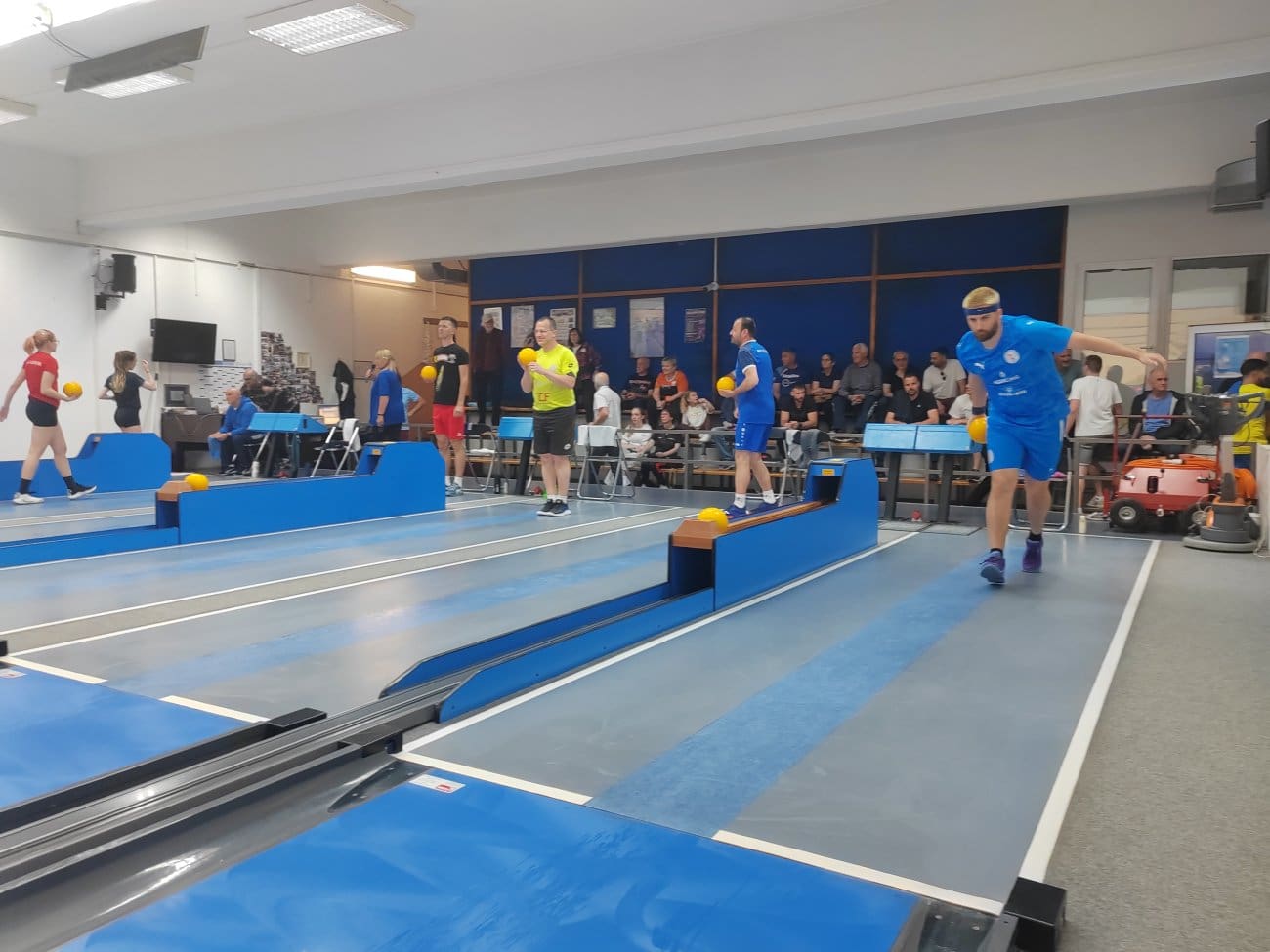 Spektakl na Poljudu: Splitski kuglači dominiraju, slijedi vrhunsko finale!