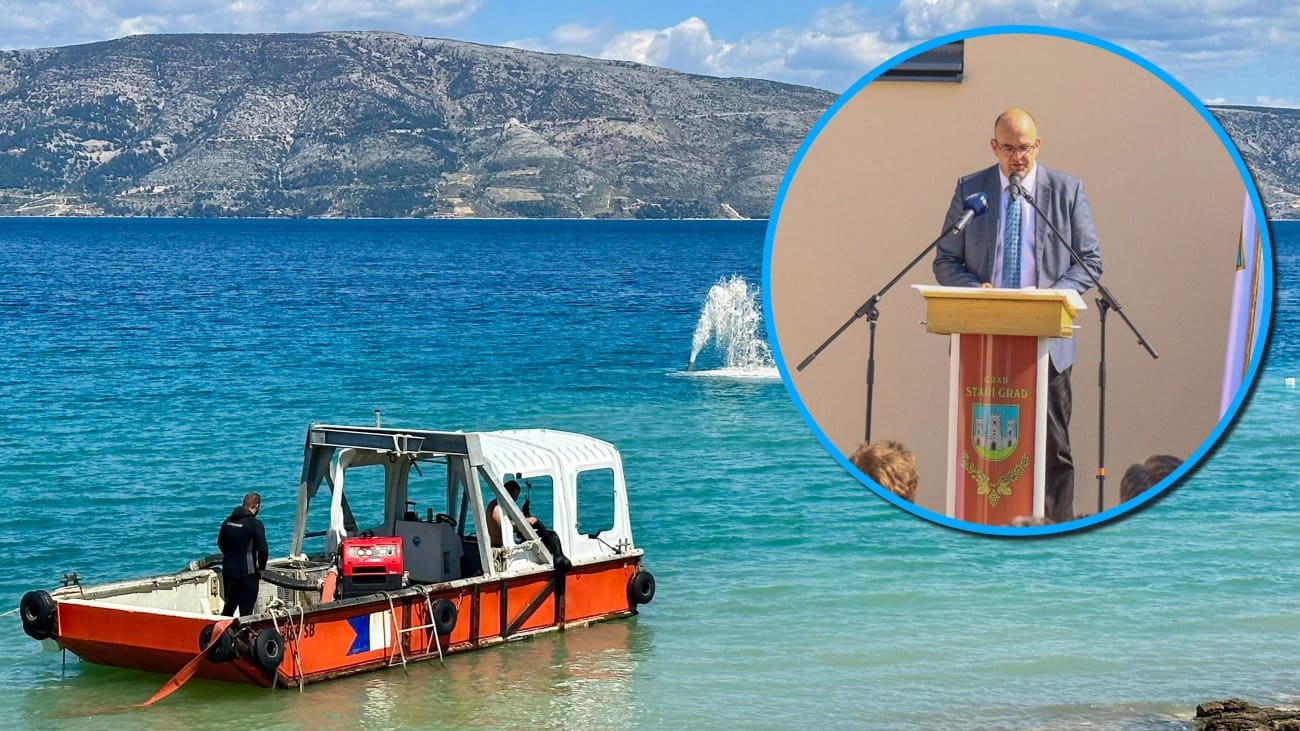 Direktor Hvarskog vodovoda: "Prava vrijednost projekta nije u priključcima, već u modernom i održivom sustavu"