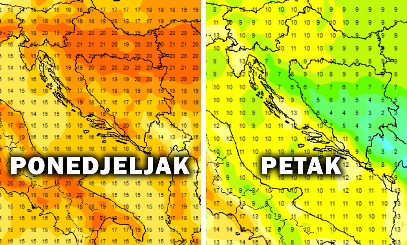 Uskrs u kratkim rukavima, jedva smo dočekali kraj bure. Ali travanj donosi neugodno iznenađenje