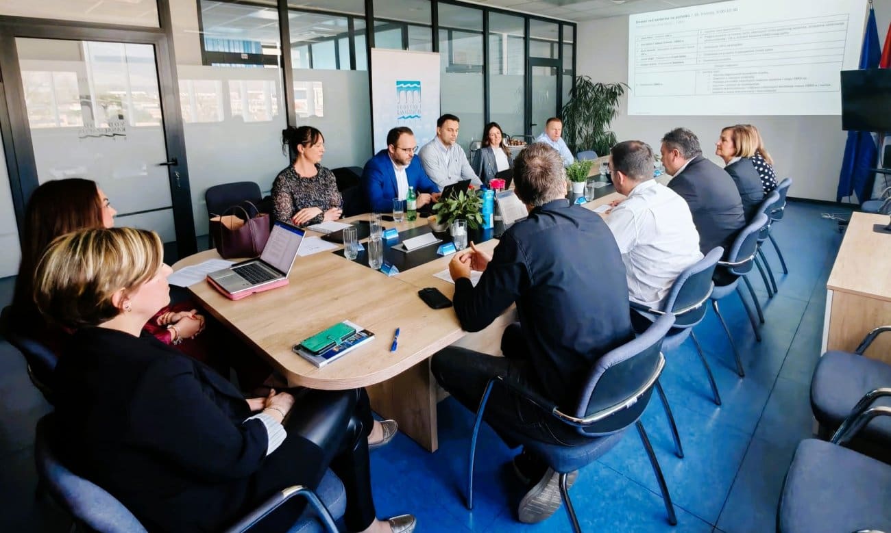 Splitski Vodovod kreće u veliki razvojni projekt: Digitalizacija, umjetna inteligencija i veća učinkovitost u fokusu