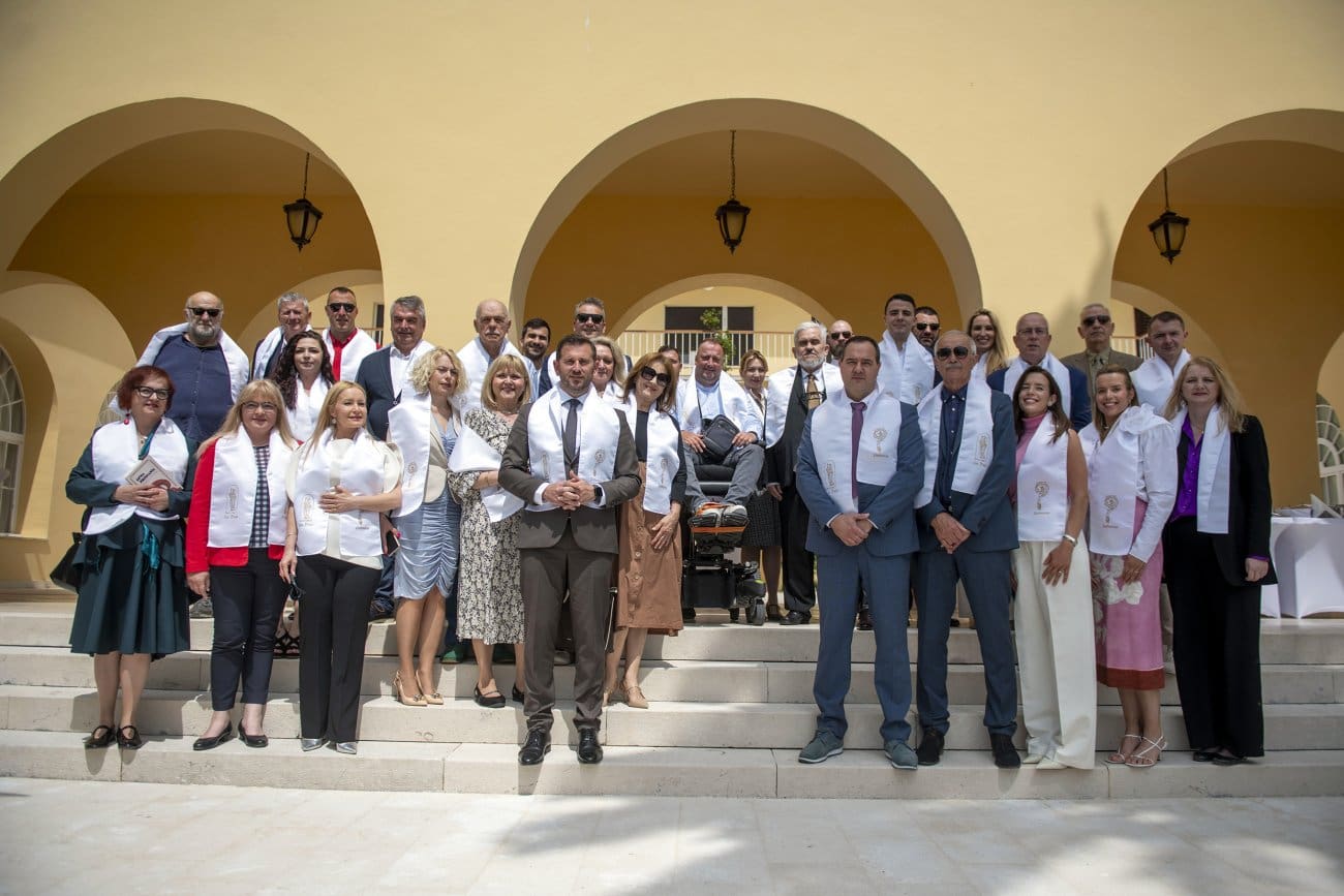 FOTO Split odaje priznanje svojim laureatima