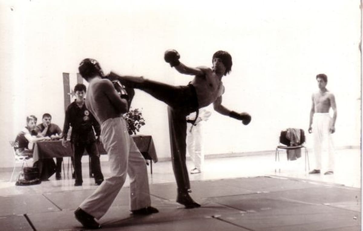 Preminuo splitski borilački velikan