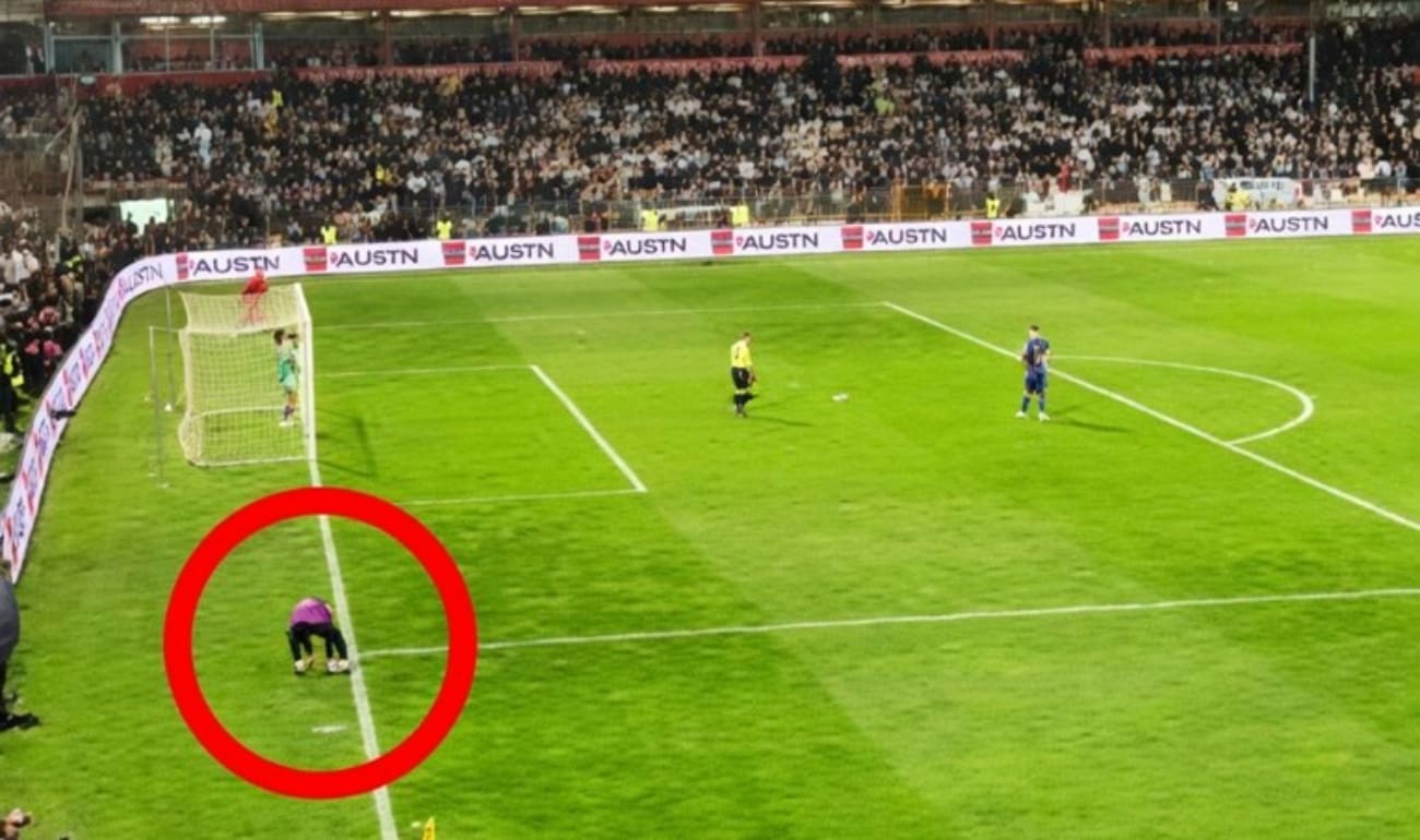 Ovaj video ja apsolutni hit. Pogledajte kako mali Bosanac krade šalabahter golmanu Italije