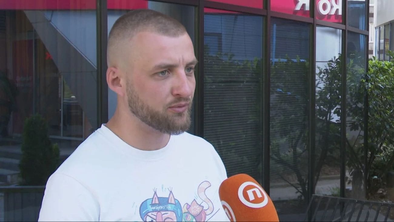 Prijatelj preminulog nakon intervencije Hitne: "Odjednom je počeo povraćati, oči su mu se izvrnule…"