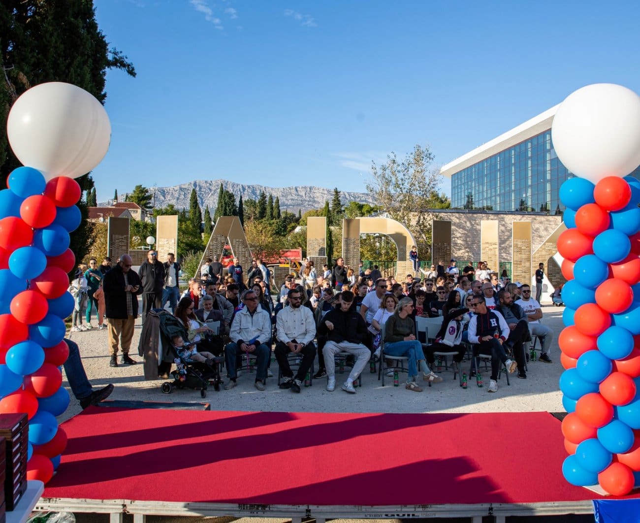 Naš Hajduk poziva donatore: U nedjelju nova svečanost u Parku "Za sva vrimena"