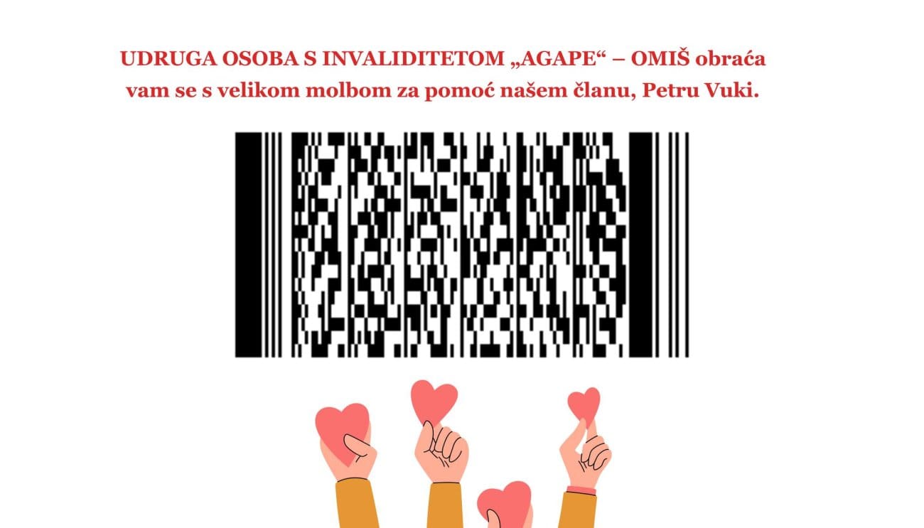 Omišanin se bori s karcinomom i ne može izaći iz stana: Treba pomoć za rampu