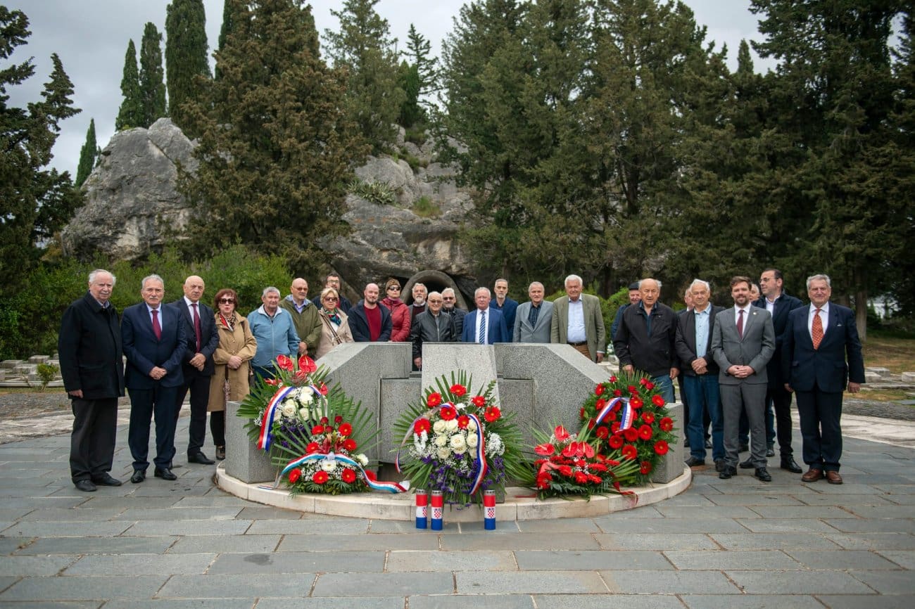 Split obilježio 81. obljetnicu prve Narodne vlade Federalne Hrvatske: U fokusu antifašizam, sloboda i jednakost