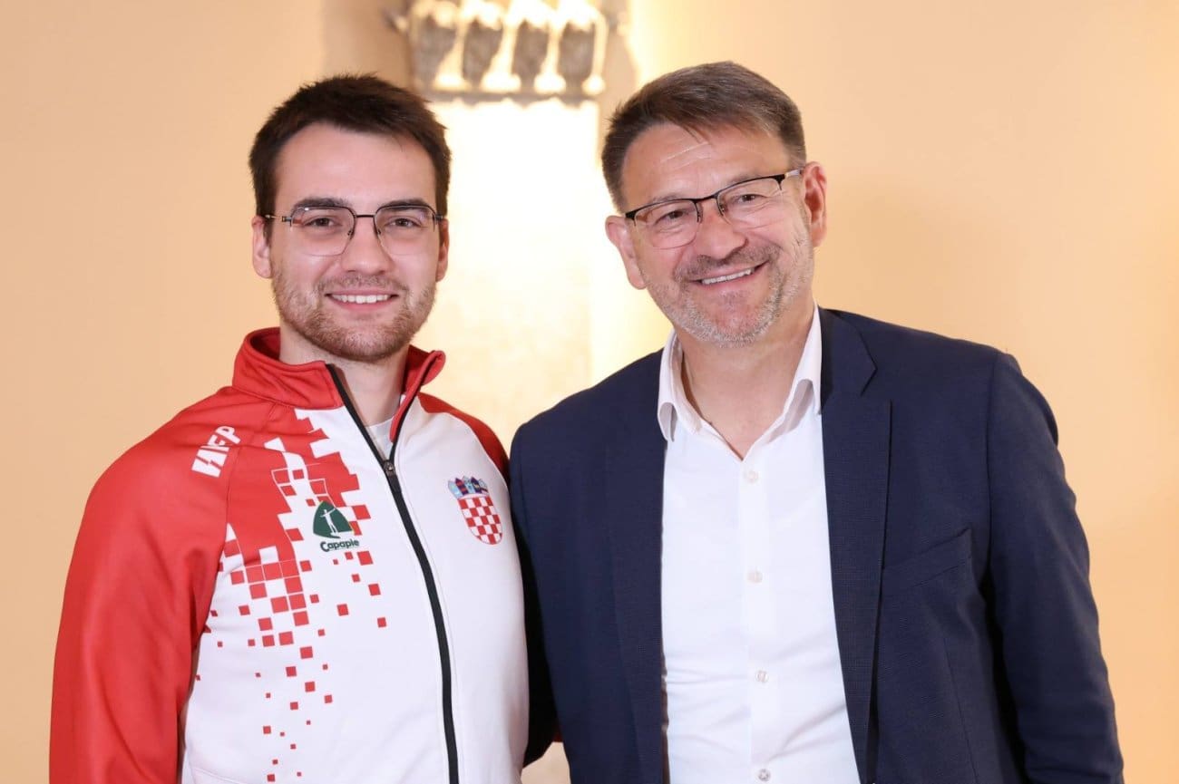 Grad Solin nagradio vrhunske sportaše za nove velike uspjehe