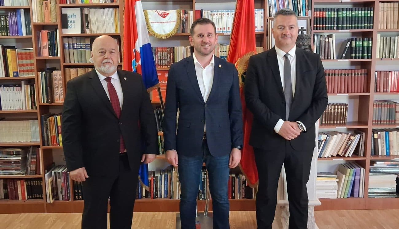 Šuta otišao u Crnu Goru