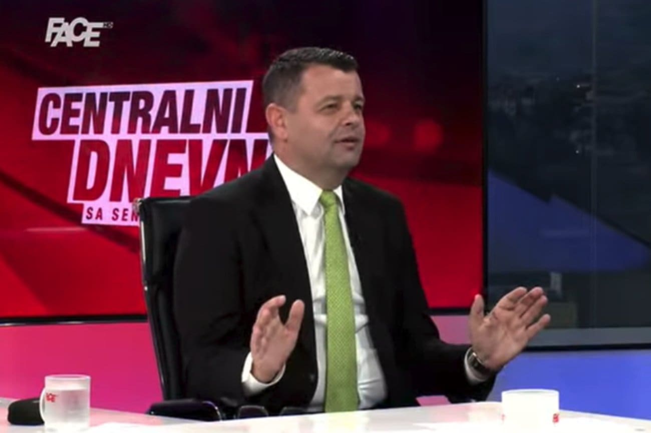 Ministar iz BiH: "Zašto ne bismo smeće odlagali kod Dubrovnika, neka gori cijelo ljeto"