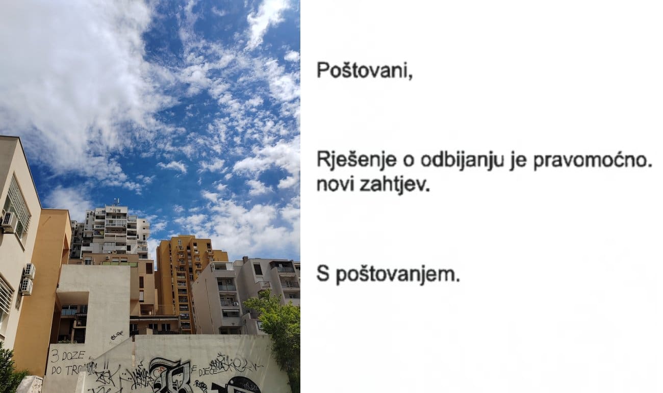 Investitoru A1 teleoperatera odbijen zahtjev za uporabnu dozvolu za baznu stanicu na Mertojaku