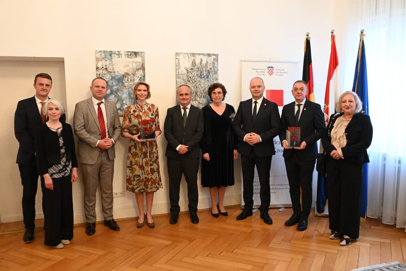 Šipić u Berlinu među hrvatskim iseljenicima: Predstavio mjere za povratak i jačanje veza s domovinom