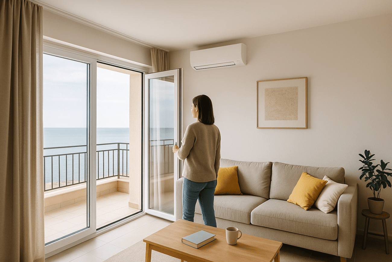 Skriveni problem modernih apartmana i stanova- PVC stolarija pospješuje stvaranje vlage i plijesni