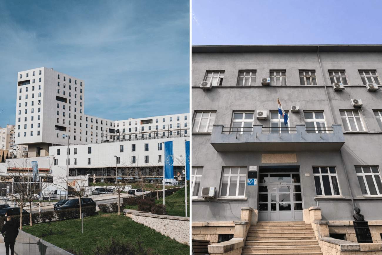 Nekada najbolje Veleučilište u Hrvatskoj pripaja se Sveučilištu u Splitu. Sudbina studenata je još nejasana: "Ključ uspjeha će biti…"