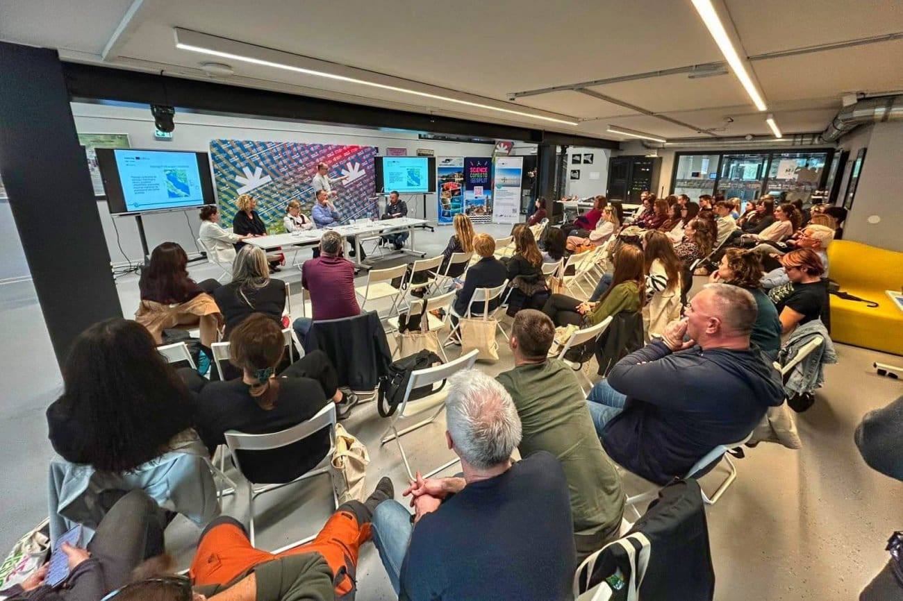 GRAĐANI PREUZIMAJU ZNANOST U SVOJE RUKE: “More više nije samo promatrač, nego sudionik – i to zahvaljujući svima nama”