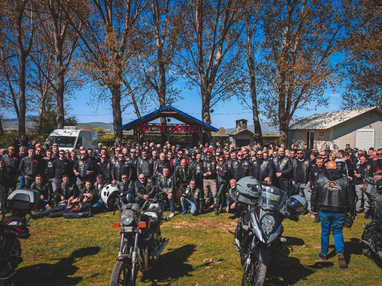 Dalmatinski bajkeri u humanitarnom defileu prikupili šest tisuća eura za Županijsku udrugu slijepih Split