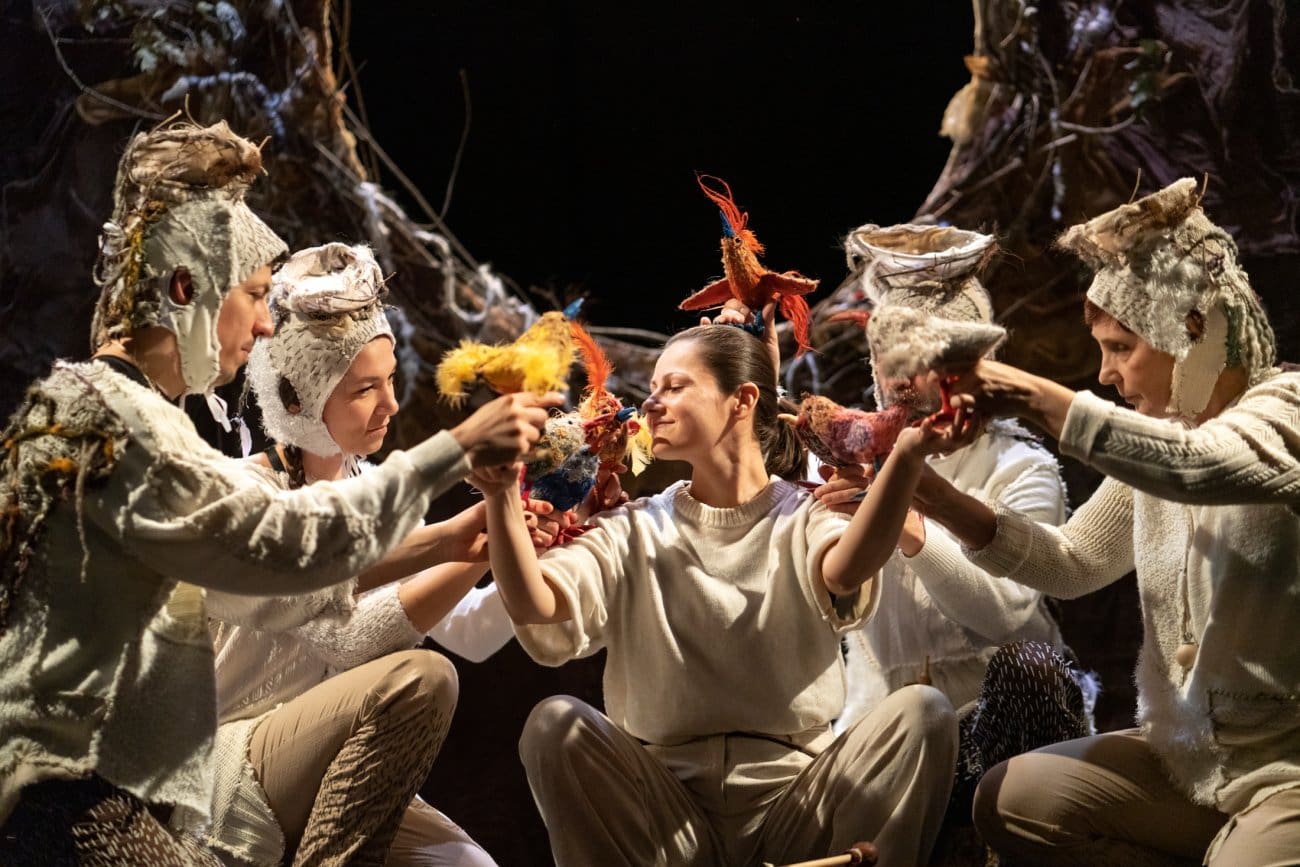 Dan kad sam se pretvorio u pticu