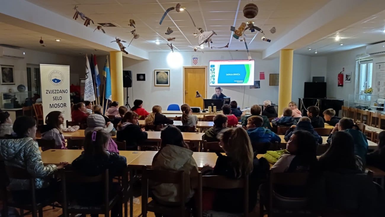 Dan planeta Zemlje u Zvjezdanom selu Mosor