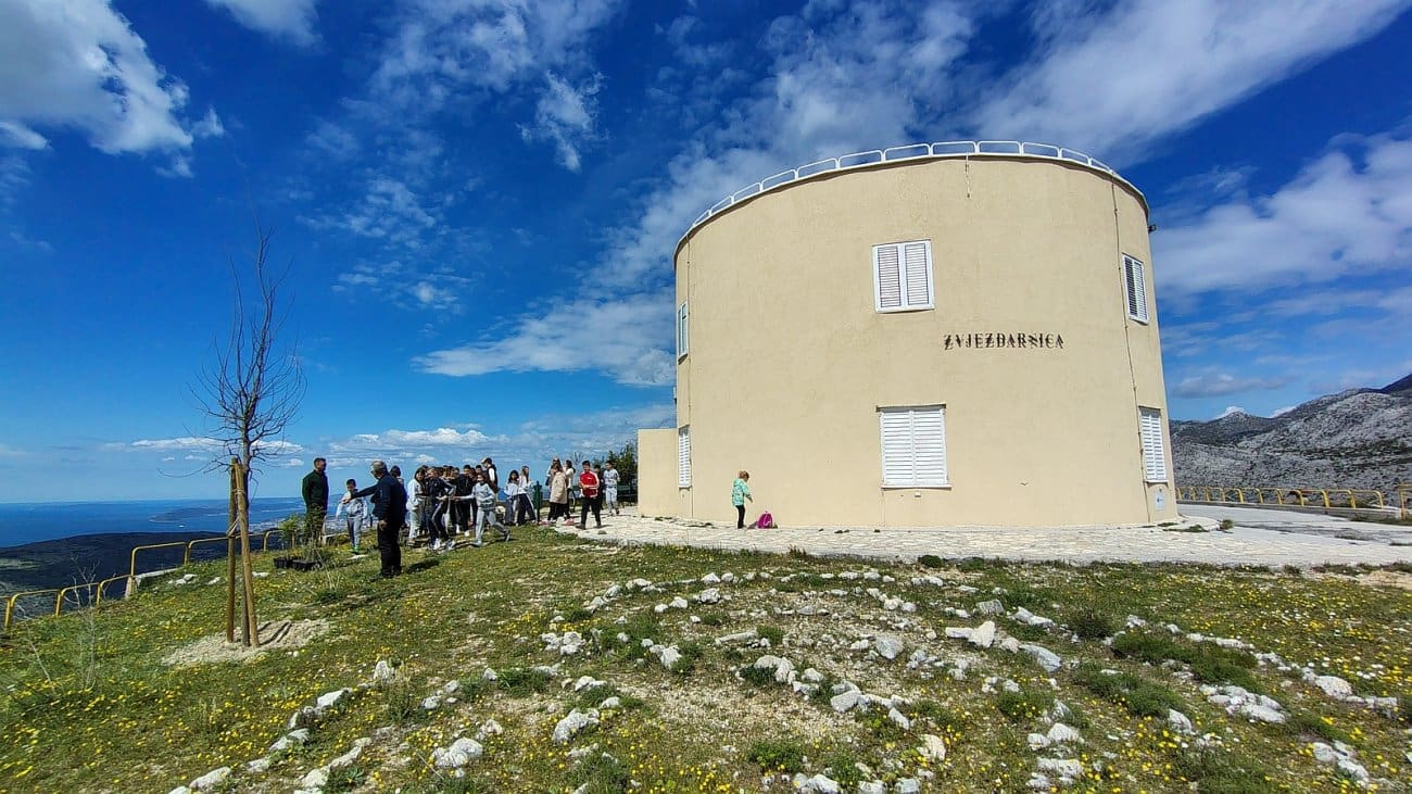 U Zvjezdanom selu Mosor obilježen Dan planeta Zemlje 2026.