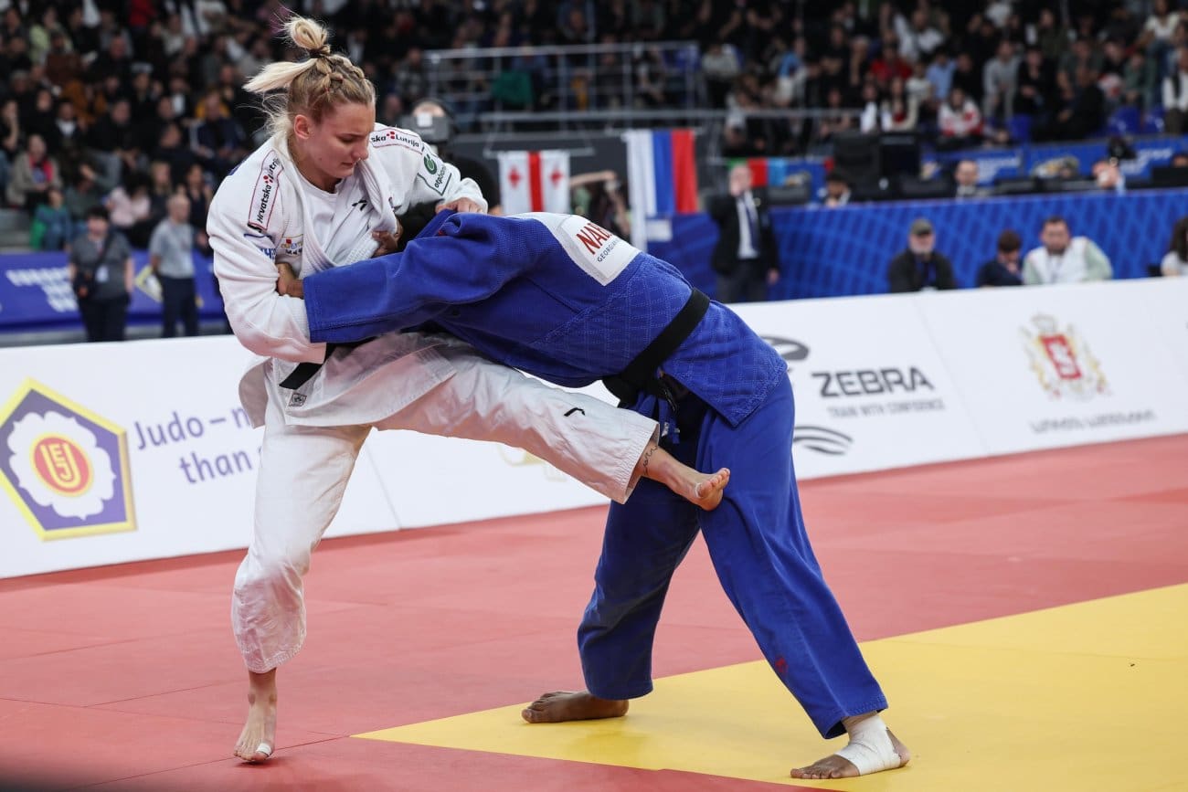 Lara Cvjetko nadomak postolja na Europskom prvenstvu