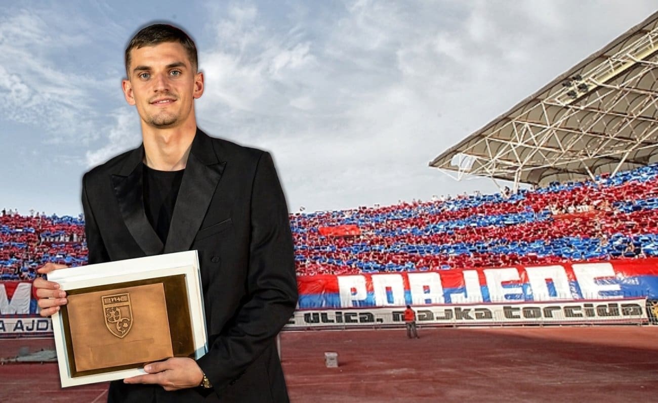 Bomba s Poljuda. Hajduk dogovorio prvo pojačanje, potposuje mladi albanski reprezentativac Etnik Bruti?