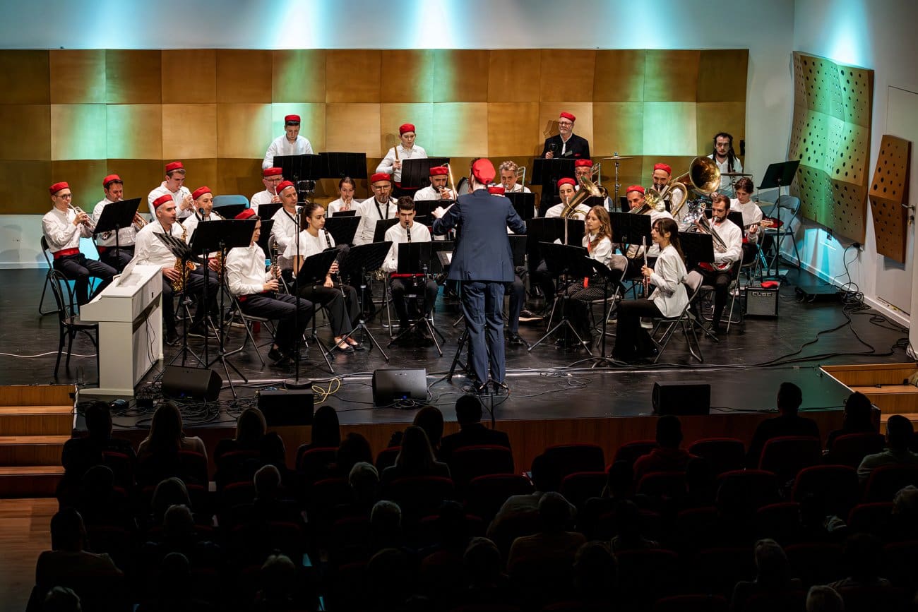 Gradska glazba "Stjepan Radić" ponovno pred splitskom publikom: U Hrvatski dom stižu "Hitovi prošlog stoljeća"