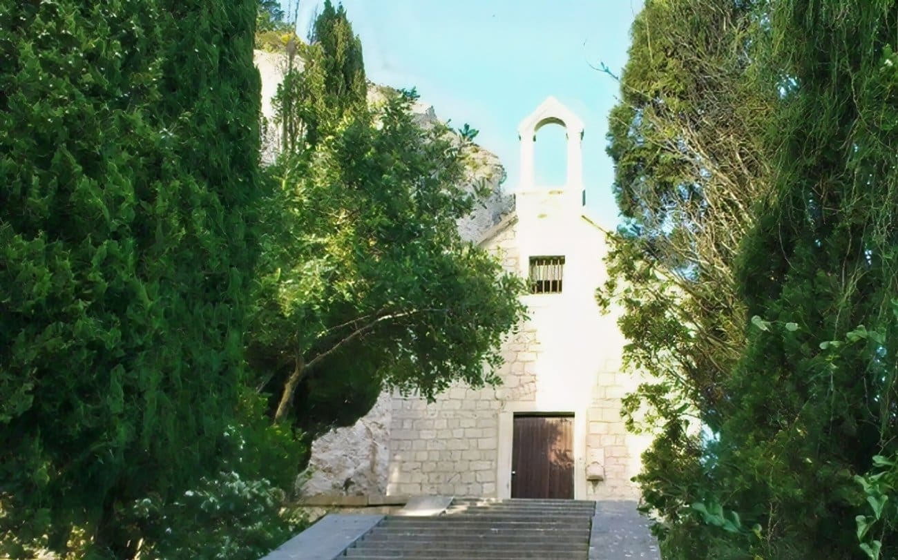 Blagdan svetog Marka na Marjanu: Misa i blagoslov polja kod Gospe od Betlema