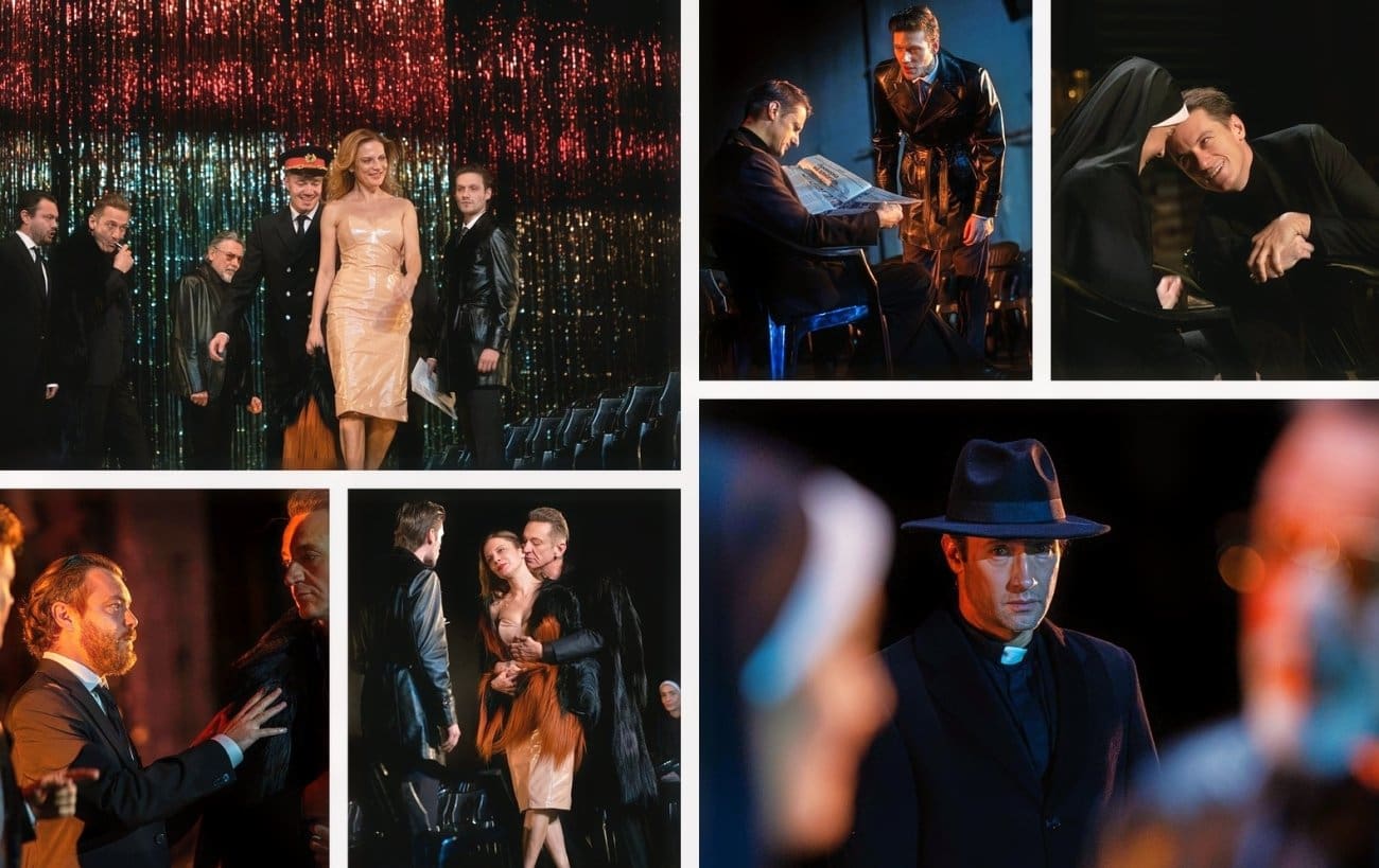 [RECENZIJA] Gospoda Glembajevi: Moderno čitanje klasika vidi Glembajeve kao kicoški brend u raspadu, a scene nakupljanja relikvija nekad moćne obitelji pamtit će se po konceptualnoj hrabrosti