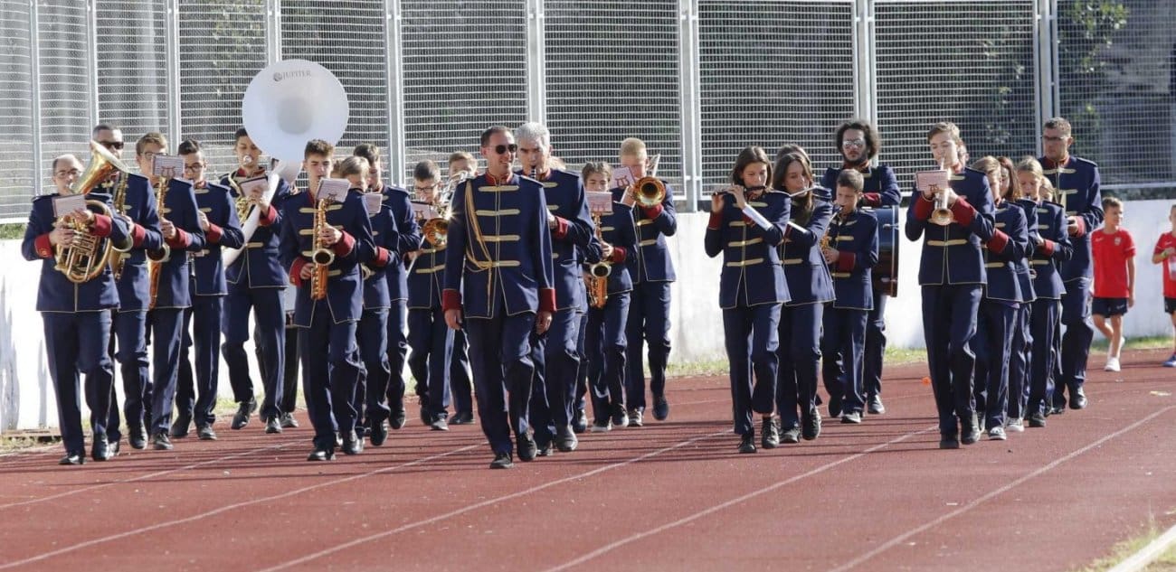 Gradska glazba Makarska 6