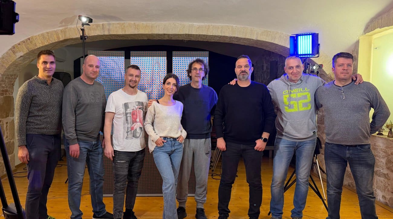 Splićani oduševili publiku: Nova pjesma Vive dira ravno u srce, doznajemo kako je nastao njihov novi dragulj