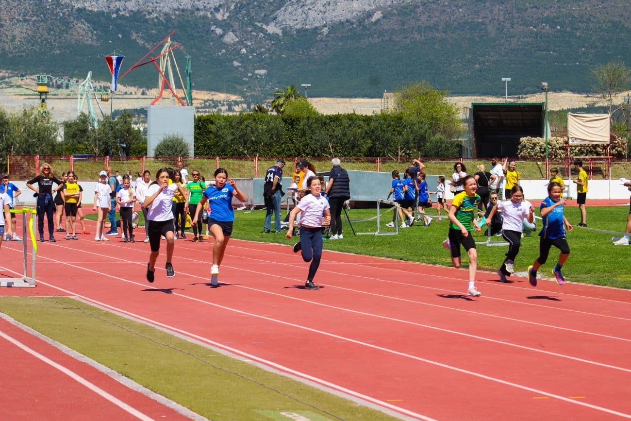 Održan Uskršnji miting u Splitu: Mate Horvath pobjednik Memorijala "Bojnik Joško Kapetanović"