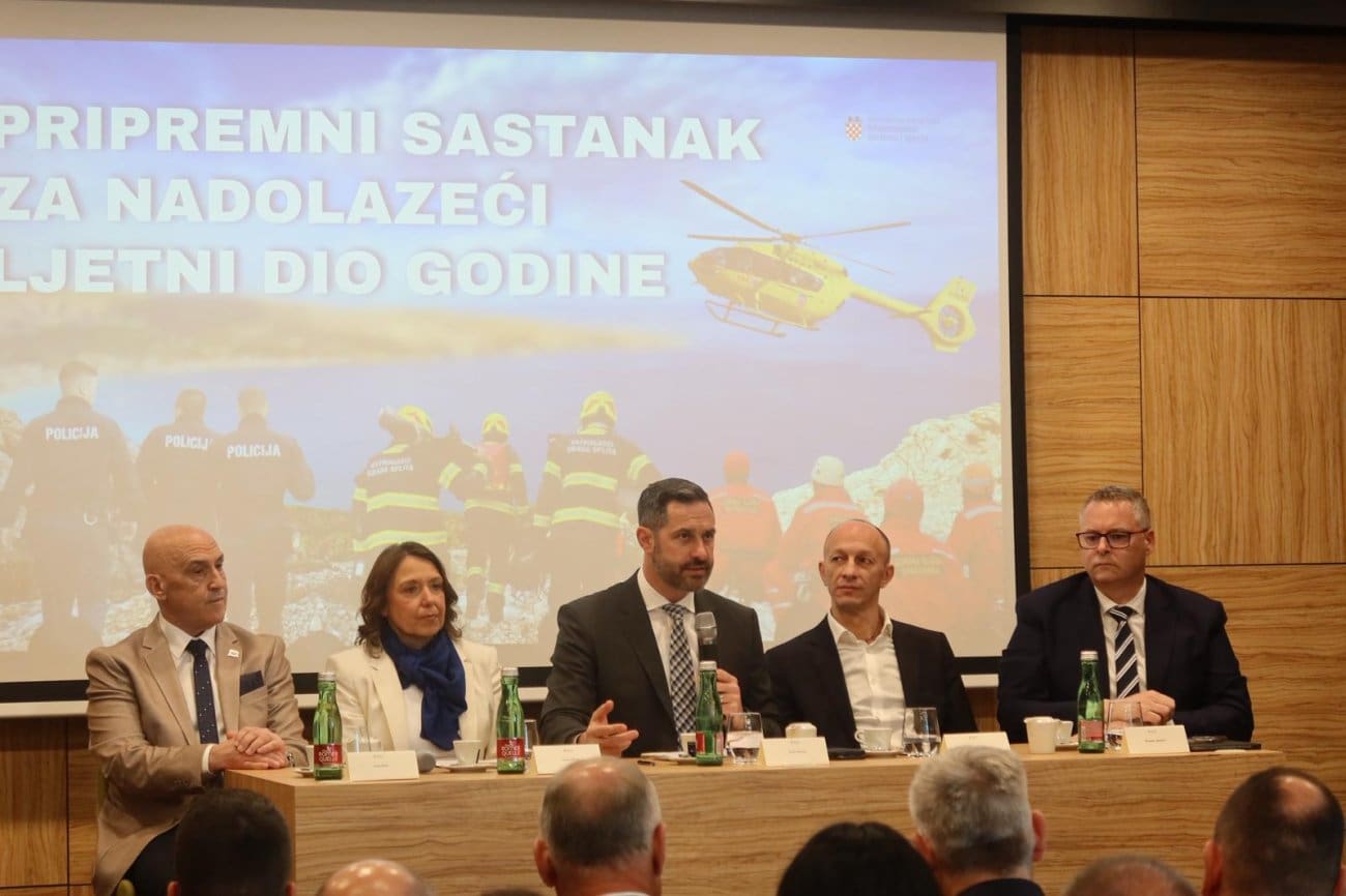 Glavina: "U uvjetima globalnih izazova, sigurnost destinacije ima ključnu ulogu"