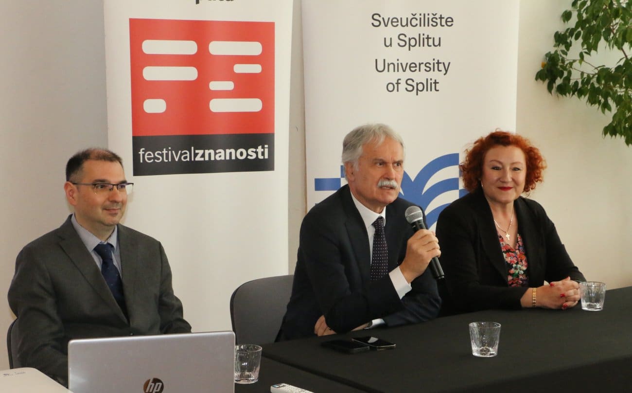 Predstavljen program Festivala znanosti 2026: Od 20. do 25. travnja očekuje nas više od 280 aktivnosti